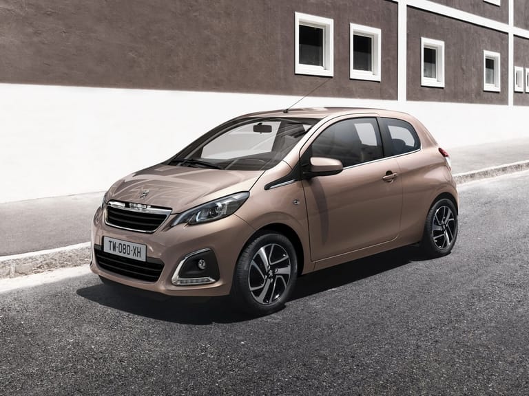 PEUGEOT 108