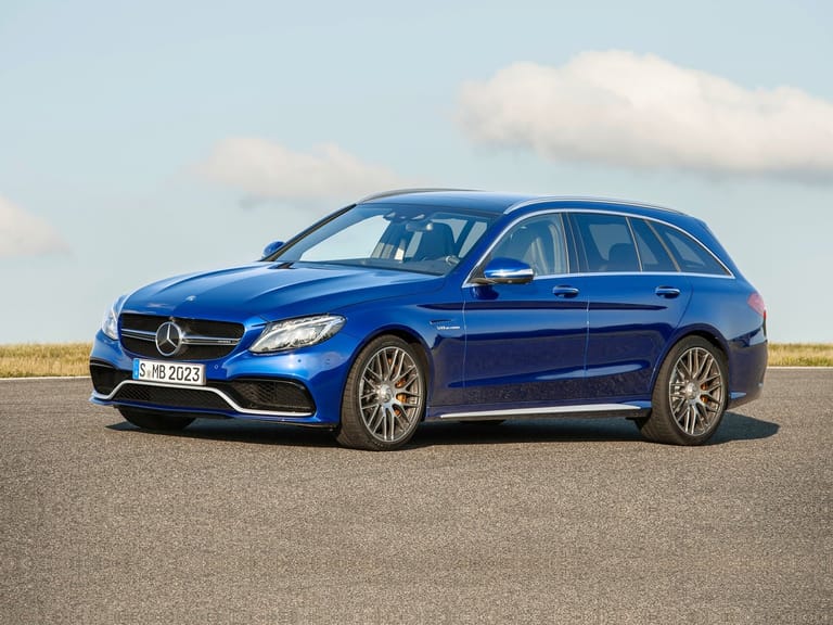 MERCEDES C-Класс AMG IV (W205)