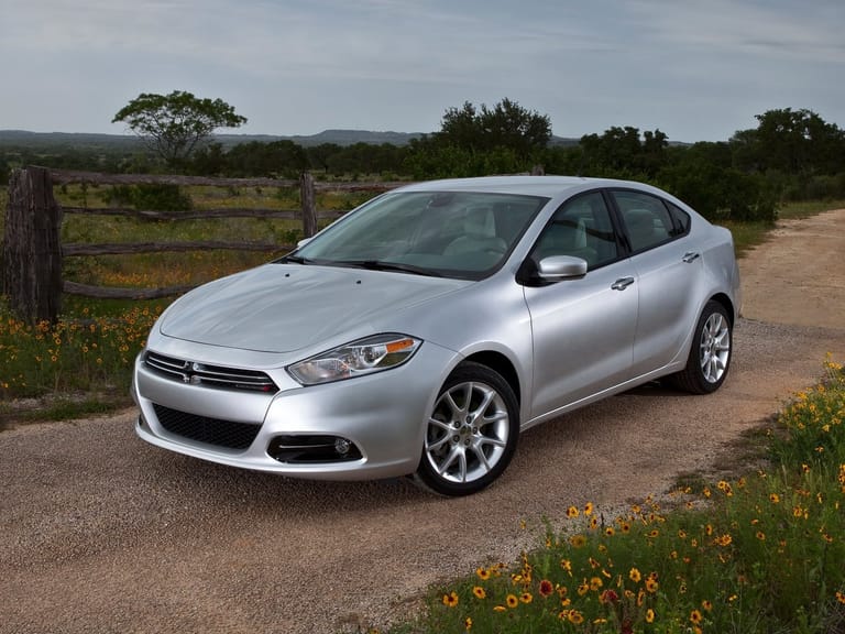 DODGE Dart