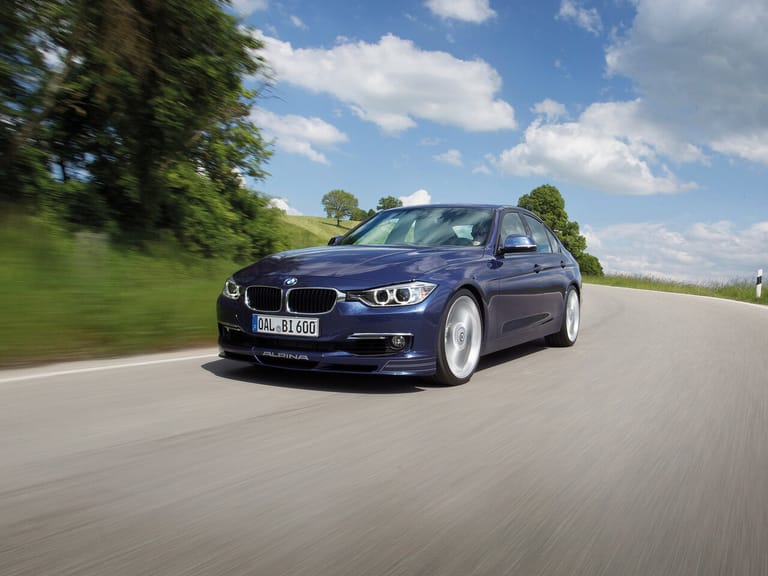 ALPINA B3 F30