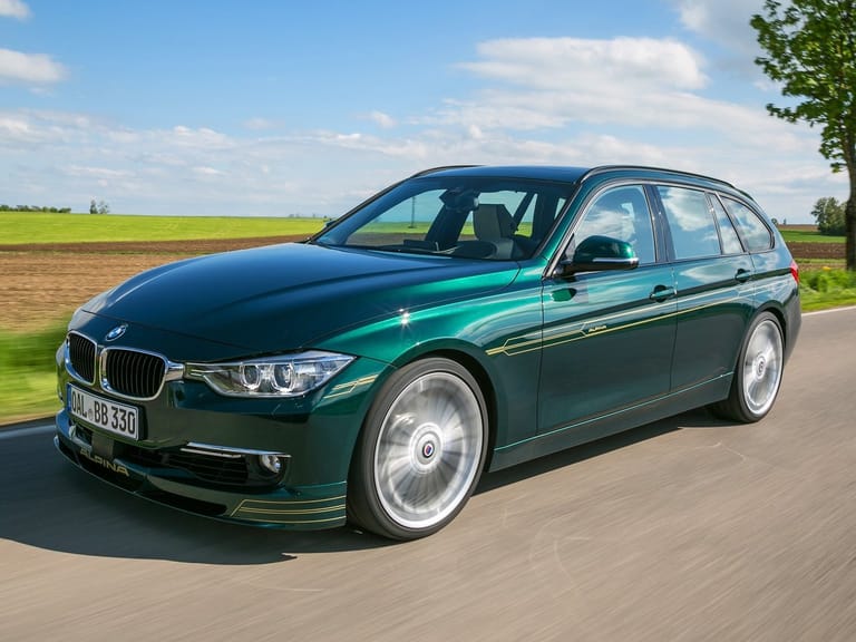 ALPINA B3 F30