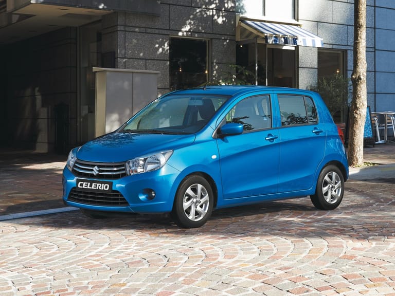 SUZUKI Celerio