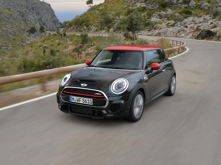 MINI Hatch III (F55/F56)