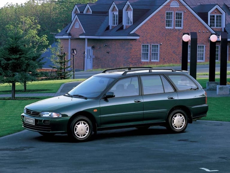 MITSUBISHI Lancer VI