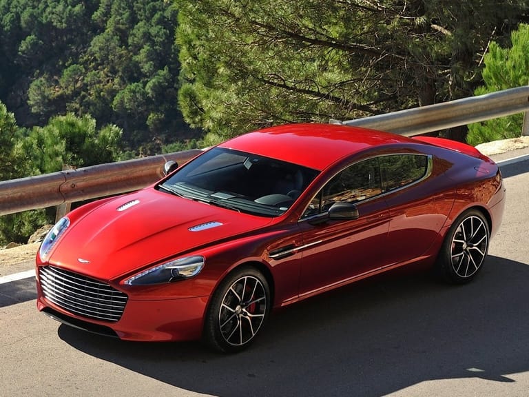 ASTON MARTIN Rapide