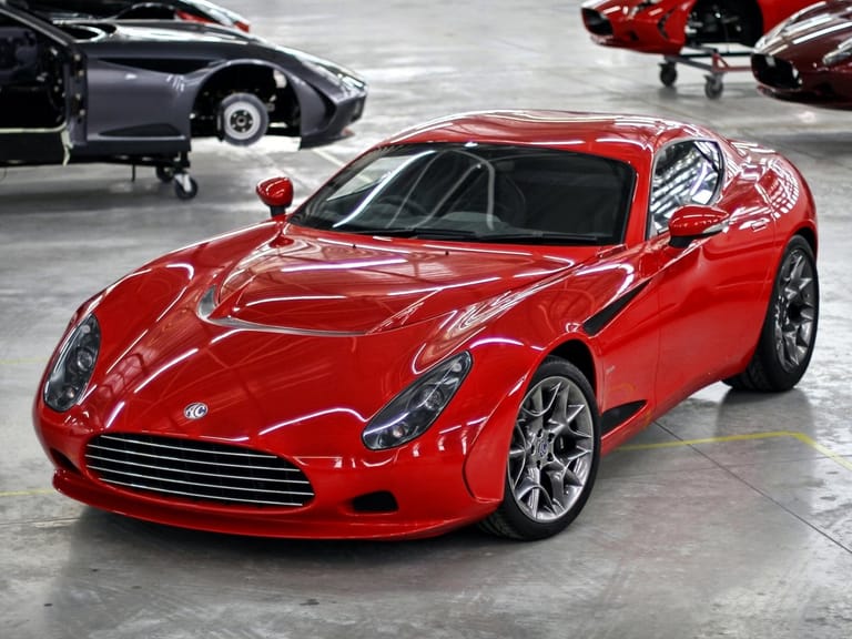 AC 378 GT Zagato