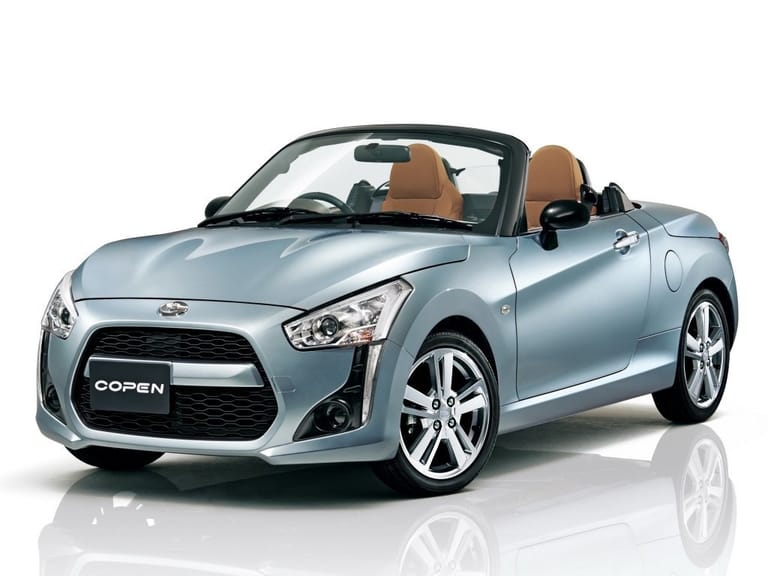 DAIHATSU Copen