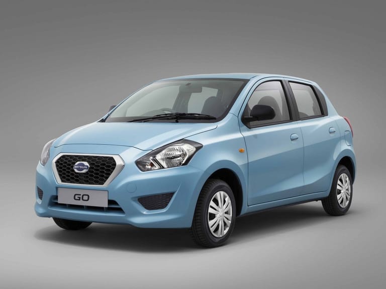 DATSUN GO