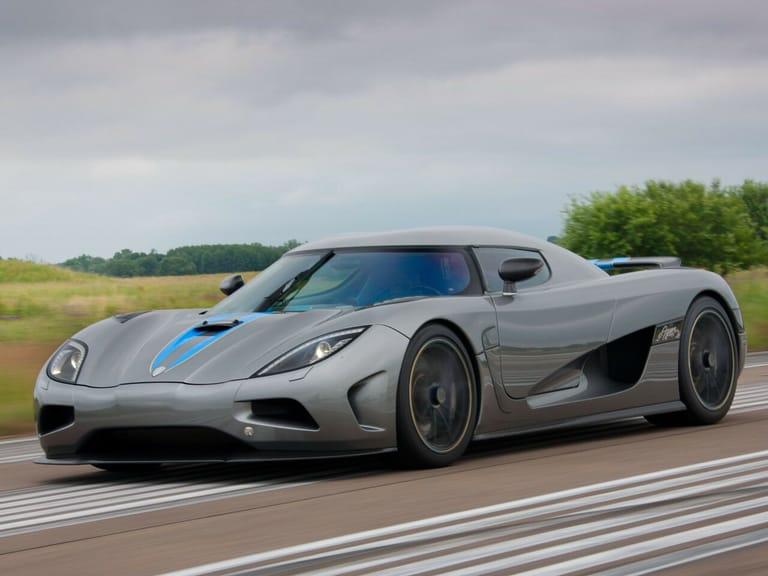 KOENIGSEGG Agera