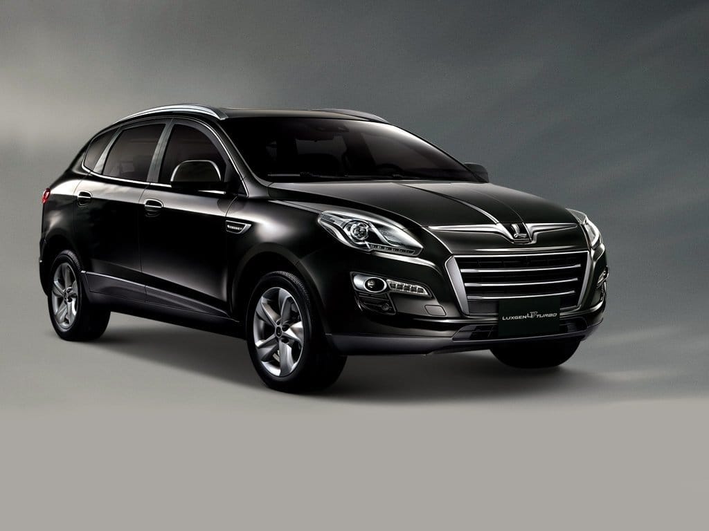 Лизинг LUXGEN U7 Turbo