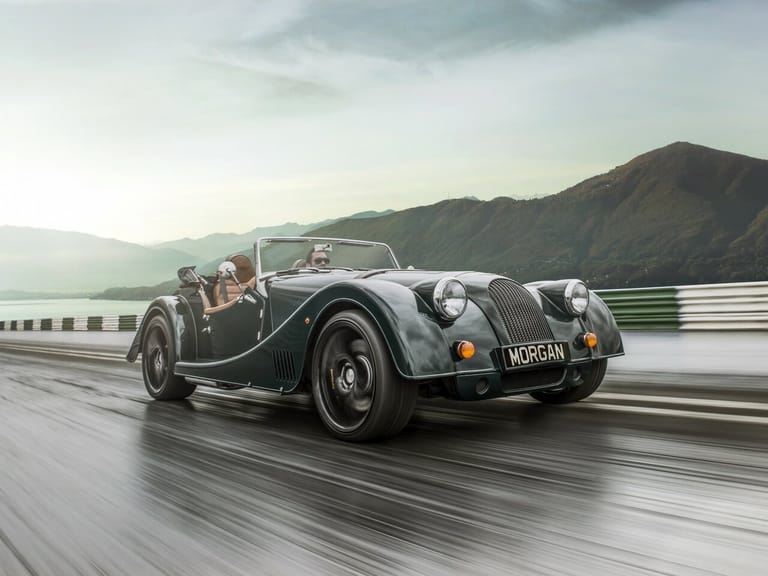 MORGAN Plus 8