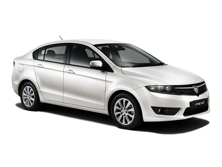 PROTON Preve