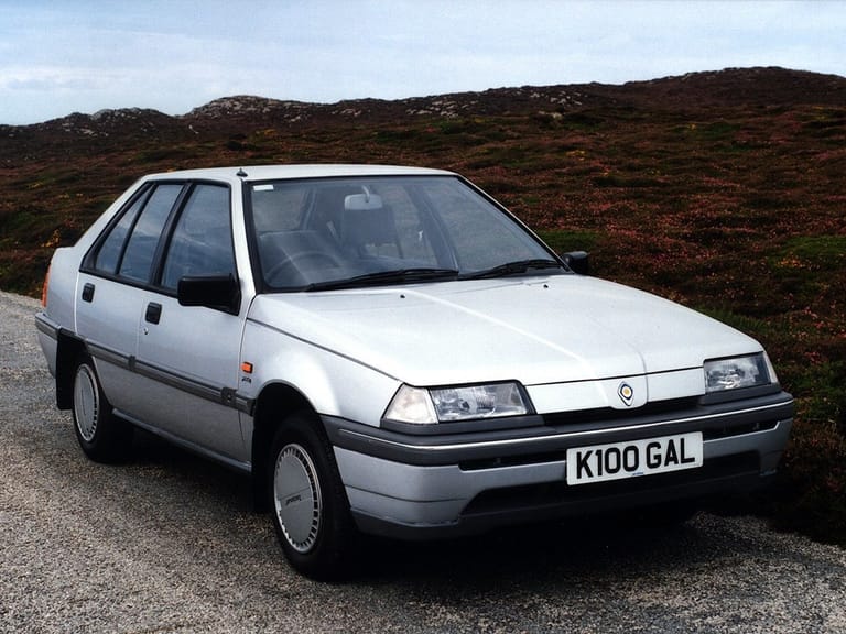 PROTON Saga I