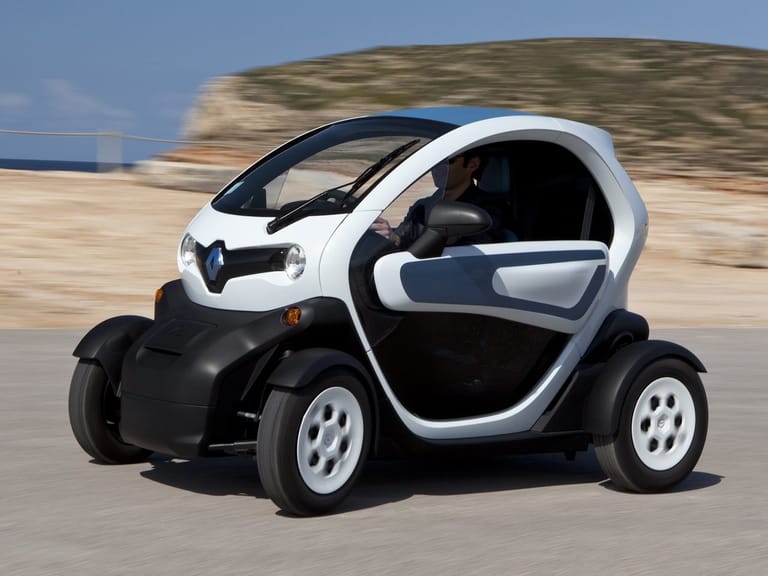 RENAULT Twizy