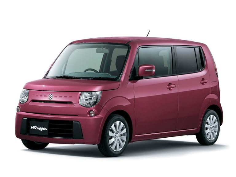 SUZUKI MR Wagon