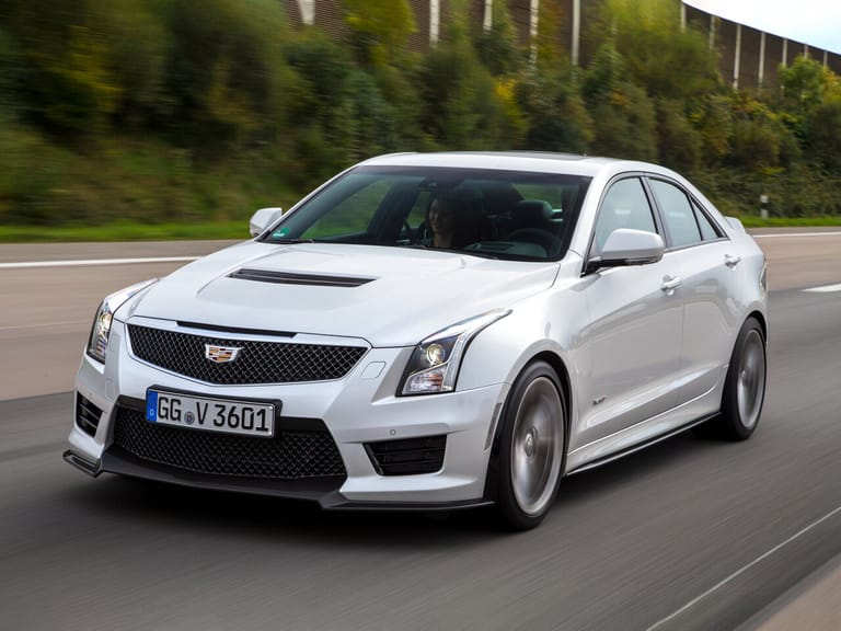 CADILLAC ATS-V