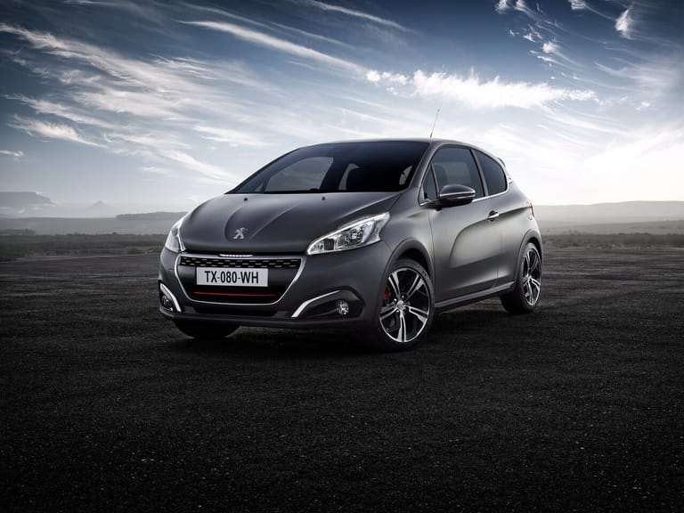 PEUGEOT 208 GTi