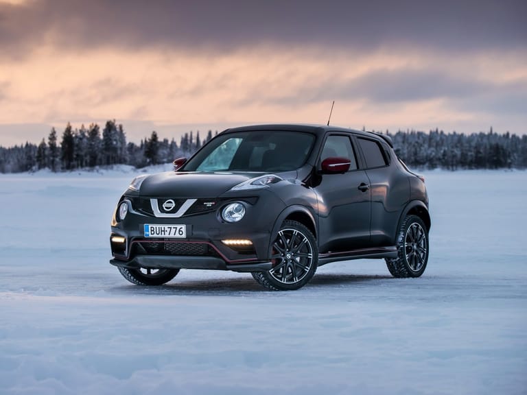 NISSAN Juke Nismo