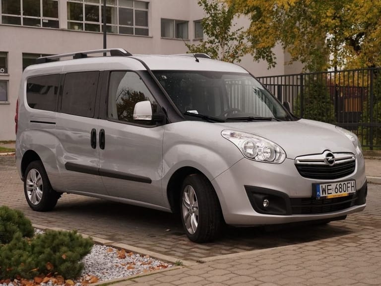 OPEL Combo D