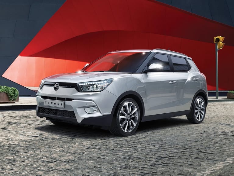 SSANG YONG Tivoli I