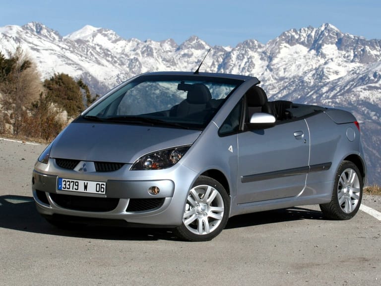 MITSUBISHI Colt VI (Z20/Z30)