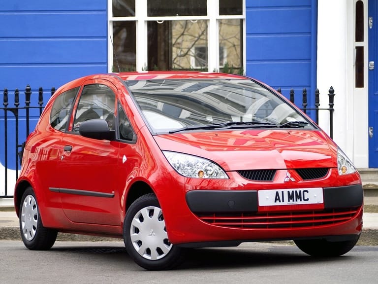 MITSUBISHI Colt VI (Z20/Z30)