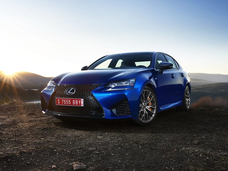 LEXUS GS F