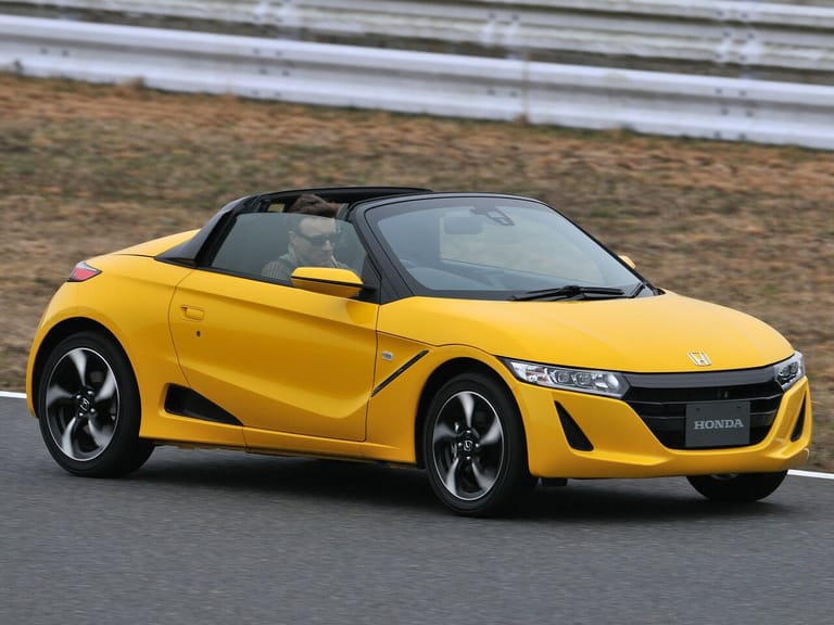 HONDA S660