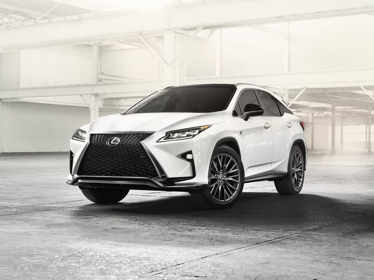 LEXUS RX IV