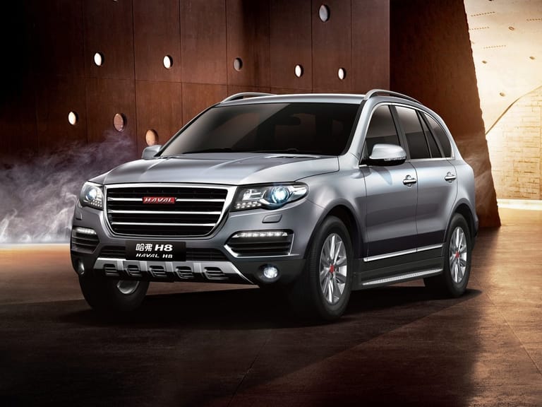 HAVAL H8