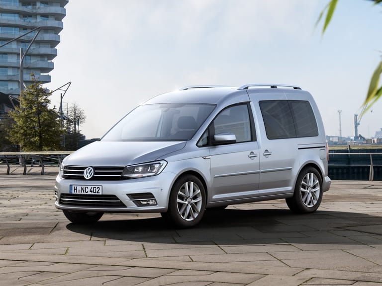 VOLKSWAGEN Caddy IV