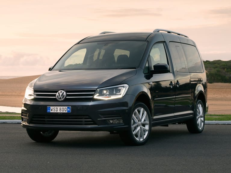 VOLKSWAGEN Caddy IV