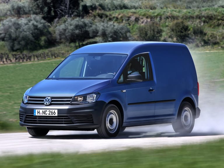 VOLKSWAGEN Caddy IV