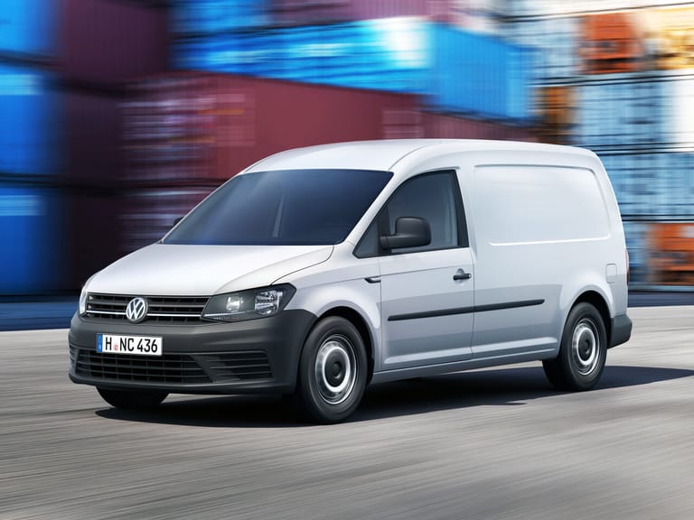 VOLKSWAGEN Caddy IV