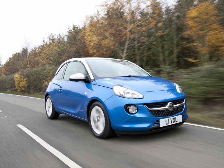 VAUXHALL Adam