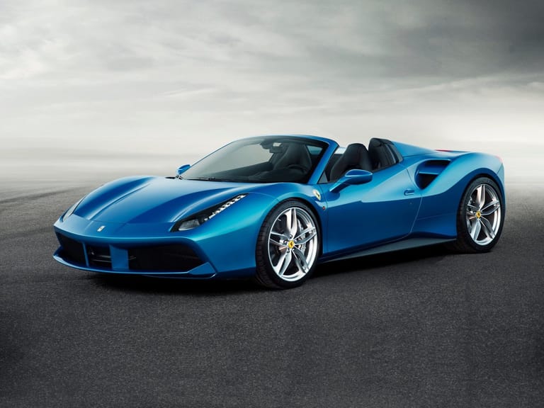 FERRARI 488