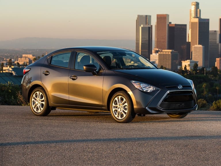 SCION iA