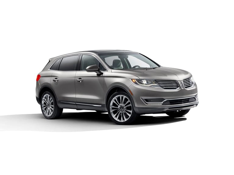 LINCOLN MKX