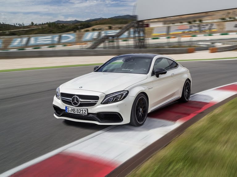 MERCEDES C-Класс AMG IV (W205)