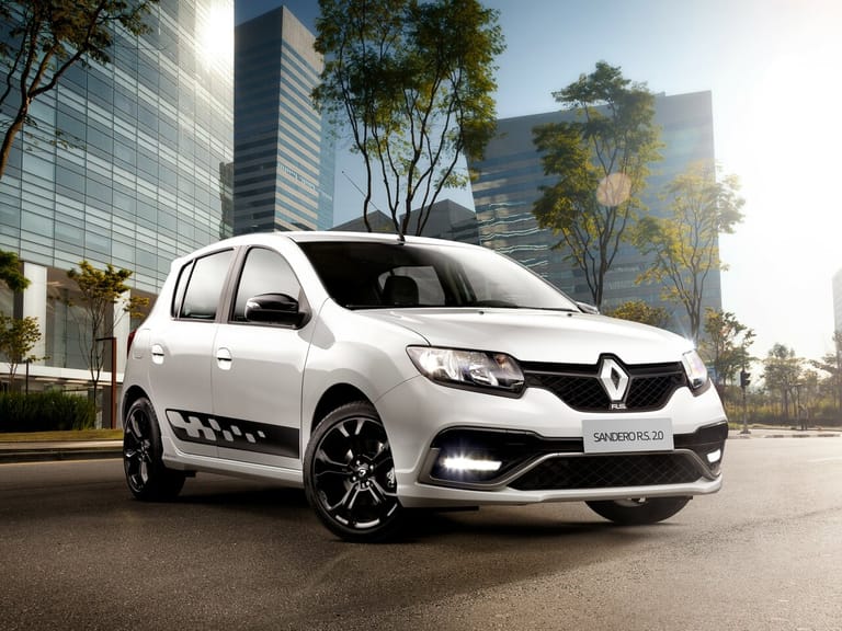 RENAULT Sandero RS