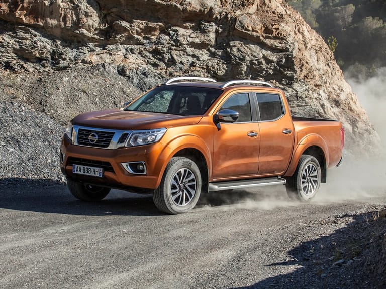 NISSAN Navara (Frontier)