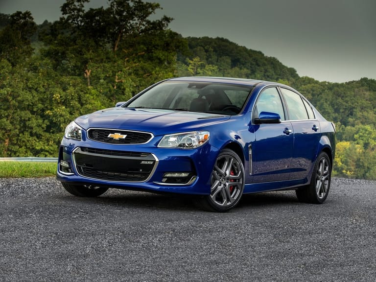 CHEVROLET SS