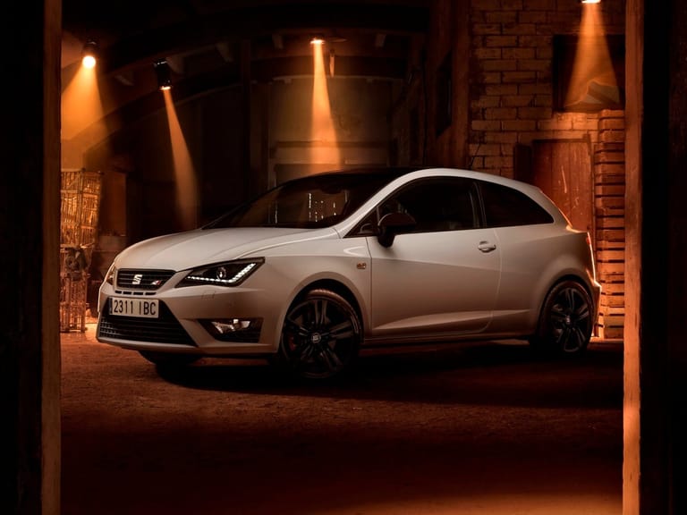 SEAT Ibiza Cupra