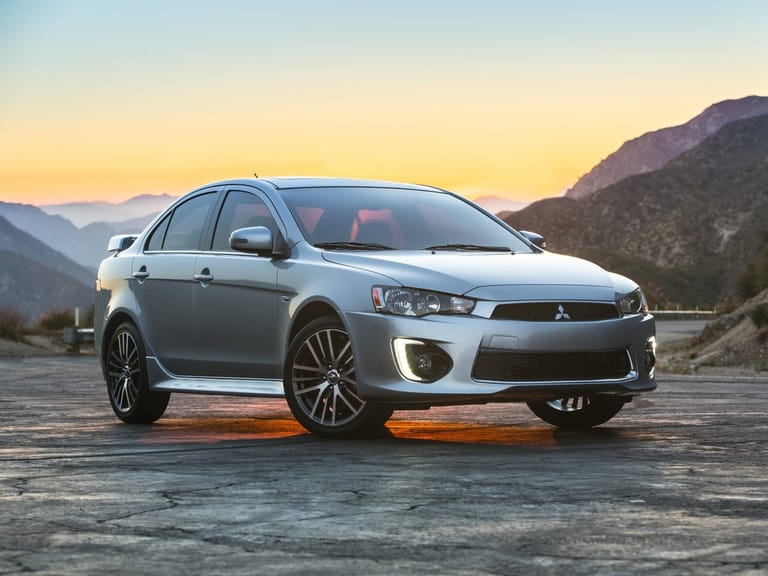 MITSUBISHI Lancer X Рестайлинг 2