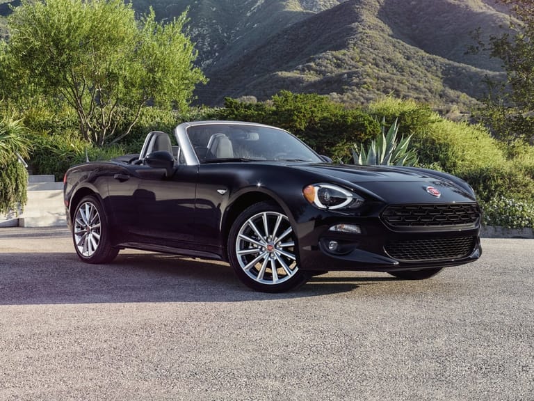 FIAT 124 Spider