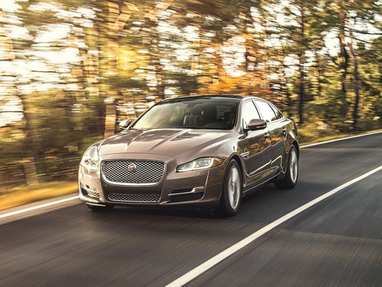 JAGUAR XJ