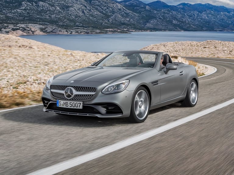 MERCEDES SLC