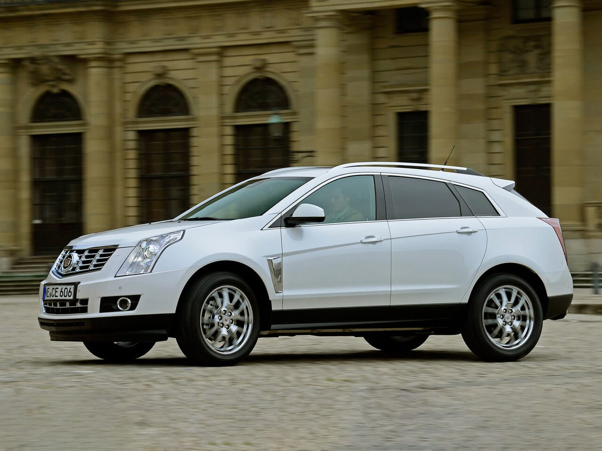 Лизинг CADILLAC SRX