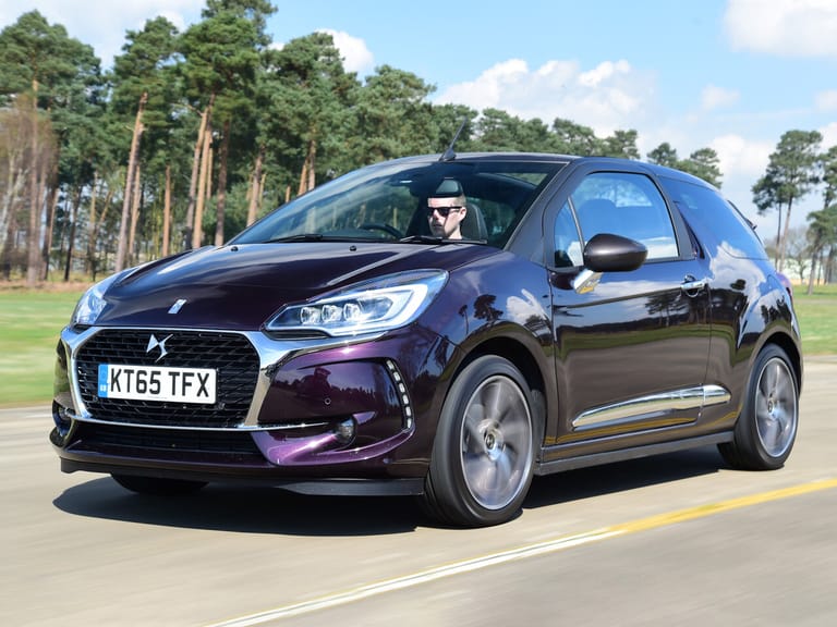DS 3 I Рестайлинг