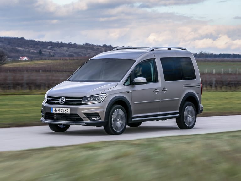 VOLKSWAGEN Caddy IV